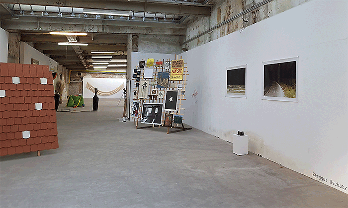 Spaces - Leipziger Kunsträume im Fokus